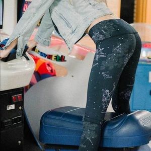 TEEKI Stardust Hot Pants